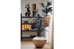 Light & Living Vaas Deco Ø66x53 Cm CACTI Antiek Brons