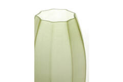 Light & Living Vaas Ø23x38 Cm BRADLEY Glas Olijf Groen