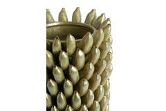 light & living Vaas Ø25x45 cm ZITA keramiek groen parelmoer