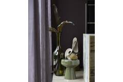 Light & Living Vaas Ø30x100 Cm IMANO Glas Olijf Groen