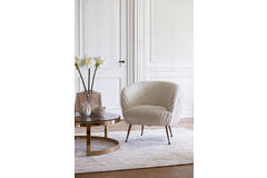 Light & Living Vloerkleed 300x200 Cm LATIS Licht Grijs+bruin