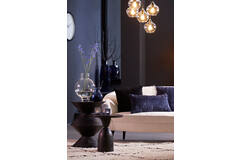 Light & Living Vloerkleed 300x200 Cm XAMURI Naturel-zwart