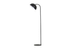 Light & Living Vloerlamp 37x30x155 Cm METTE Mat Zwart