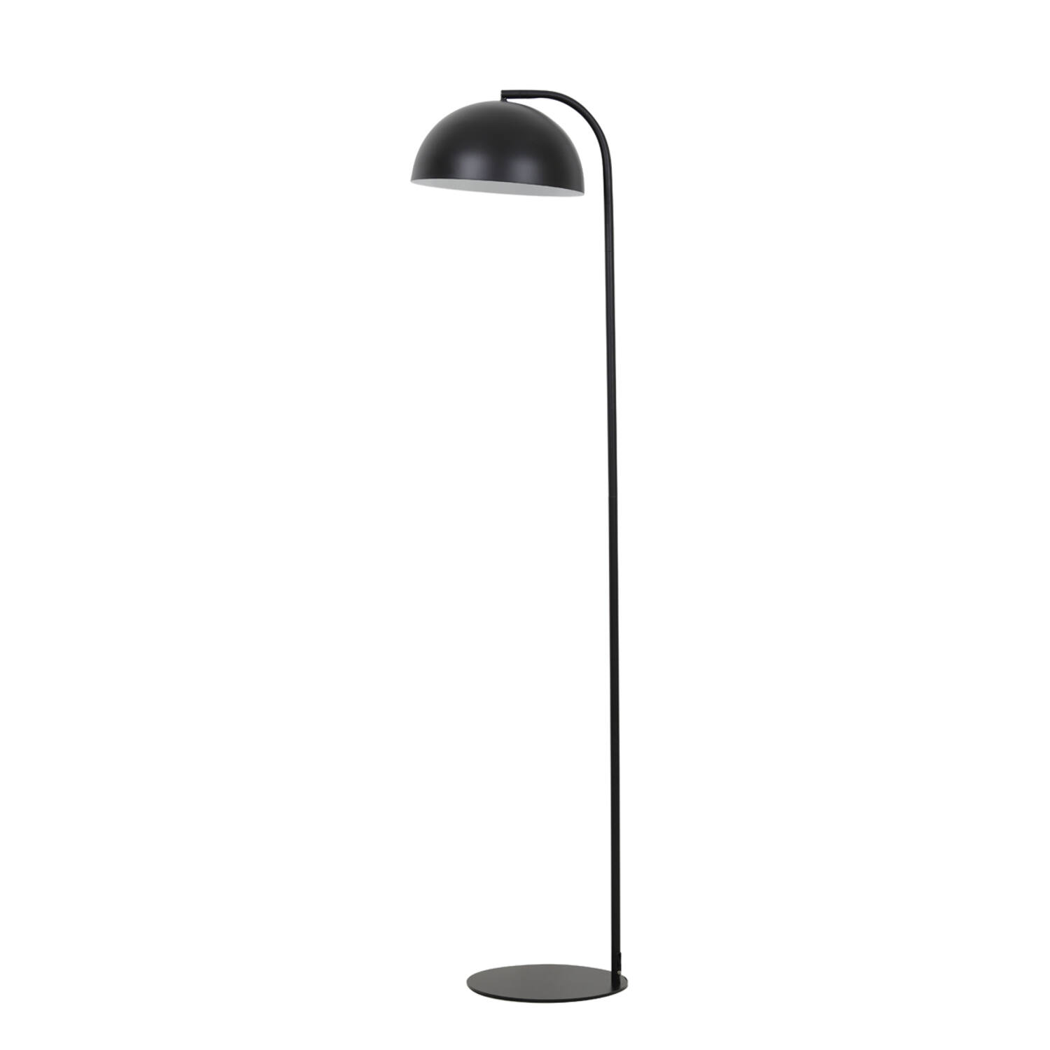 light & living Vloerlamp 37x30x155 cm METTE mat zwart light & living Vloerlamp 37x30x155 cm METTE mat zwart