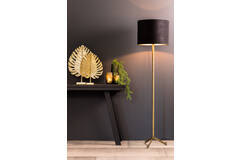 Light & Living Vloerlamp Driepoot 30x30x131 Cm DENNIS Antiek Brons