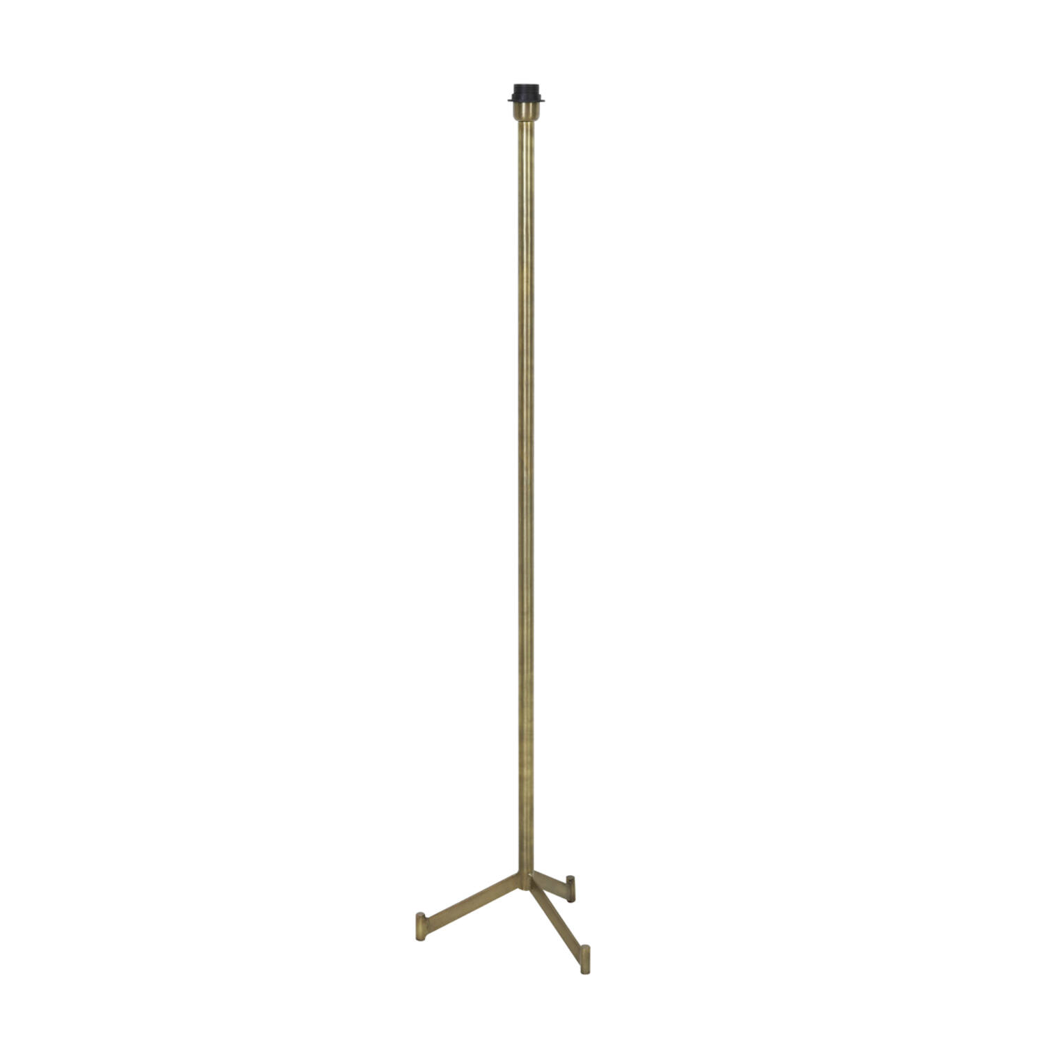 light & living Vloerlamp driepoot 30x30x131 cm DENNIS antiek brons