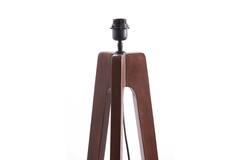 Light & Living Vloerlamp Driepoot 35x35x118 Cm TROINA Hout Roodbruin