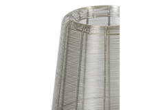 Light & Living Vloerlamp Driepoot Ø37x147 Cm ADETA Nikkel