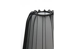 Light & Living Vloerlamp Driepoot Ø42x132 Cm PLUMERIA Zwart