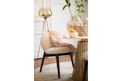 Light & Living Vloerlamp Driepoot Ø42x146 Cm MAYSON Glas Goud-helder+goud