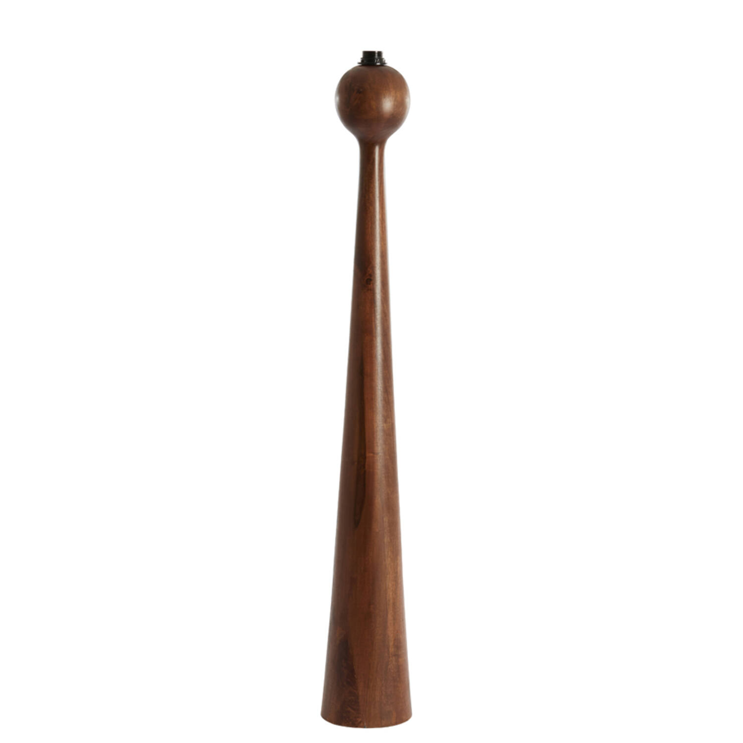 light & living Vloerlamp Ø18x125 cm FESTINA hout roodbruin