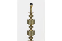 Light & Living Vloerlamp Ø22x137 Cm GODY Antiek Brons