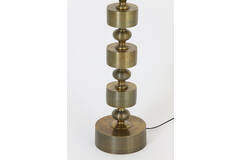 Light & Living Vloerlamp Ø22x137 Cm GODY Antiek Brons