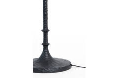 Light & Living Vloerlamp Ø25x133 5 Cm SINHALESE Mat Zwart