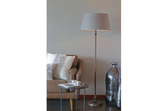 Light & Living Vloerlamp Ø25x133 Cm CABU Vintage Brons