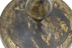 Light & Living Vloerlamp Ø25x133 Cm CABU Vintage Brons