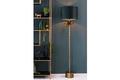 Light & Living Vloerlamp Ø25x145 Cm ARMATA Antiek Brons