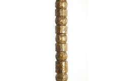 Light & Living Vloerlamp Ø25x146 Cm AKTI Antiek Brons