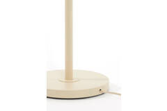 Light & Living Vloerlamp Ø25x148 5 Cm WASHINGTON Zand