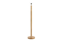 Light & Living Vloerlamp Ø30x135 Cm XITTA Hout Mat Naturel