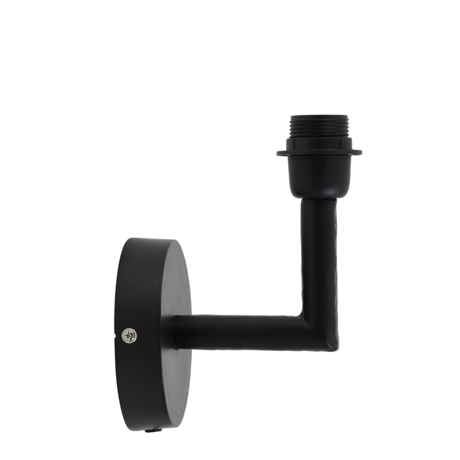 light & living Wandlamp 13x12 5x14 cm PASADENA mat zwart