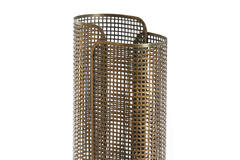 Light & Living Wandlamp 20x16x45 Cm MACI Antiek Brons+mat Zwart