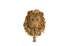 Light & Living Wandlamp 33 5x19x40 5 Cm LION Antiek Brons