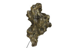 Light & Living Wandlamp 37x13x62 Cm SIDOMI Antiek Brons