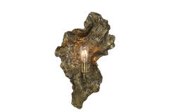 Light & Living Wandlamp 37x13x62 Cm SIDOMI Antiek Brons