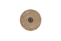 Light & Living Wandlamp Ø51x21 Cm MATAKA Rotan Naturel
