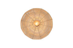 Light & Living Wandlamp Ø60x21 Cm MATAKA Rotan Naturel