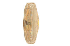 light & living Wandlamp Ø60x21 cm MATAKA rotan naturel light & living Wandlamp Ø60x21 cm MATAKA rotan naturel