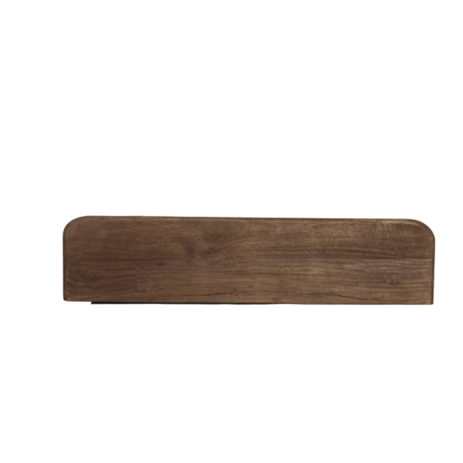 Light & Living Wandplank 100x23x3 Cm TARONTU Mat Grijs/bruin