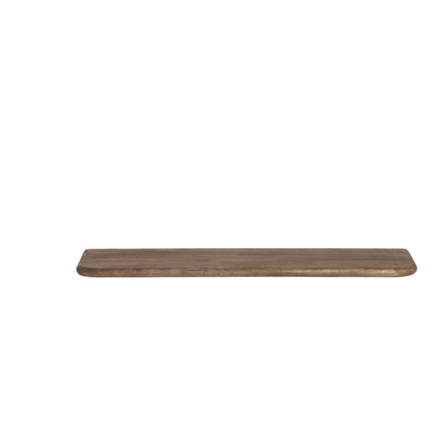 Light & Living Wandplank 100x23x3 Cm TARONTU Mat Grijs/bruin