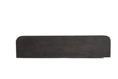 Light & Living Wandplank 100x23x3 Cm TARONTU Mat Zwart