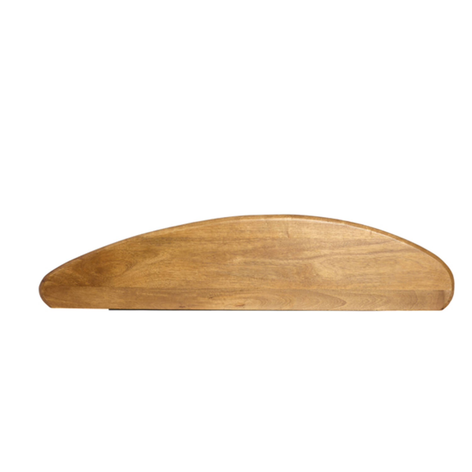 Light & Living Wandplank 100x25x3 Cm GINOSU Olie Bruin