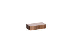 Light & Living Wandplank 30x15x7 Cm GATURA Hout Donker Bruin