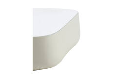 Light & Living Wandplank 32 5x14x18 Cm ADAWA Glans Crème