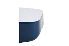 Light & Living Wandplank 32 5x14x18 Cm ADAWA Glans Kobalt Blauw