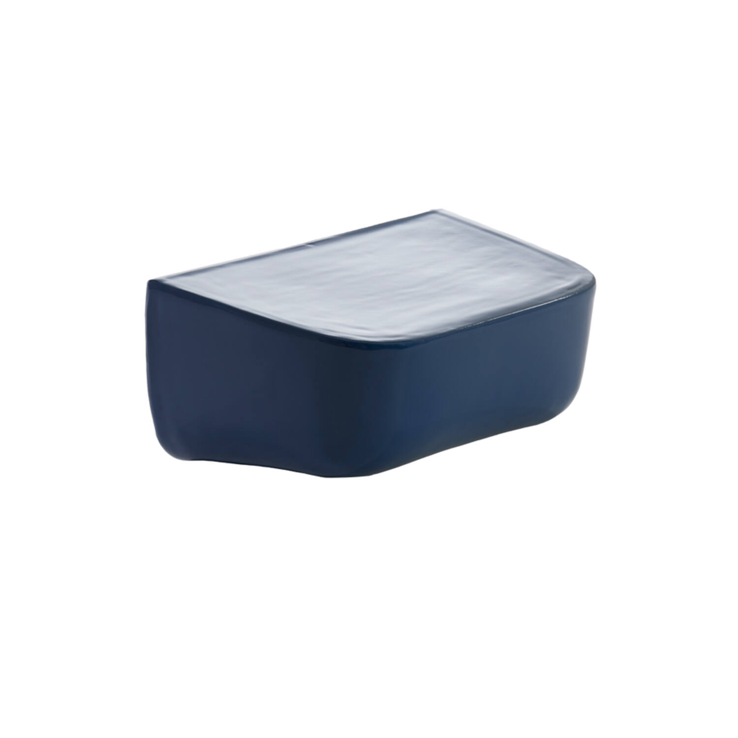 Light & Living Wandplank 32 5x14x18 Cm ADAWA Glans Kobalt Blauw