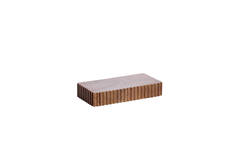 Light & Living Wandplank 40x20x7 Cm GATURA Hout Donker Bruin