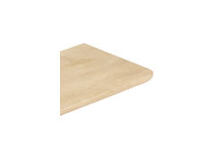 Light & Living Wandplank 41x25x4 Cm DELGADO Hout Naturel