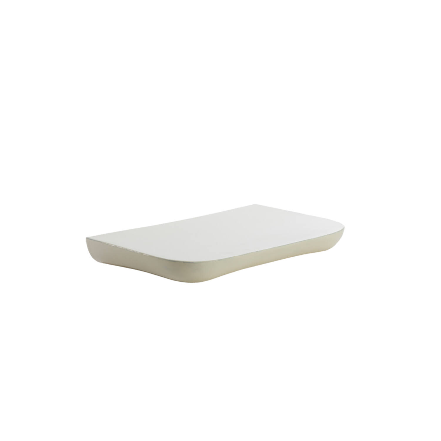 Light & Living Wandplank 41x4x25 Cm ADAWA Glans Crème