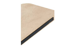 Light & Living Wandplank 50x15x3 Cm TARONTU Mat Naturel