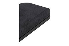 Light & Living Wandplank 50x15x3 Cm TARONTU Mat Zwart