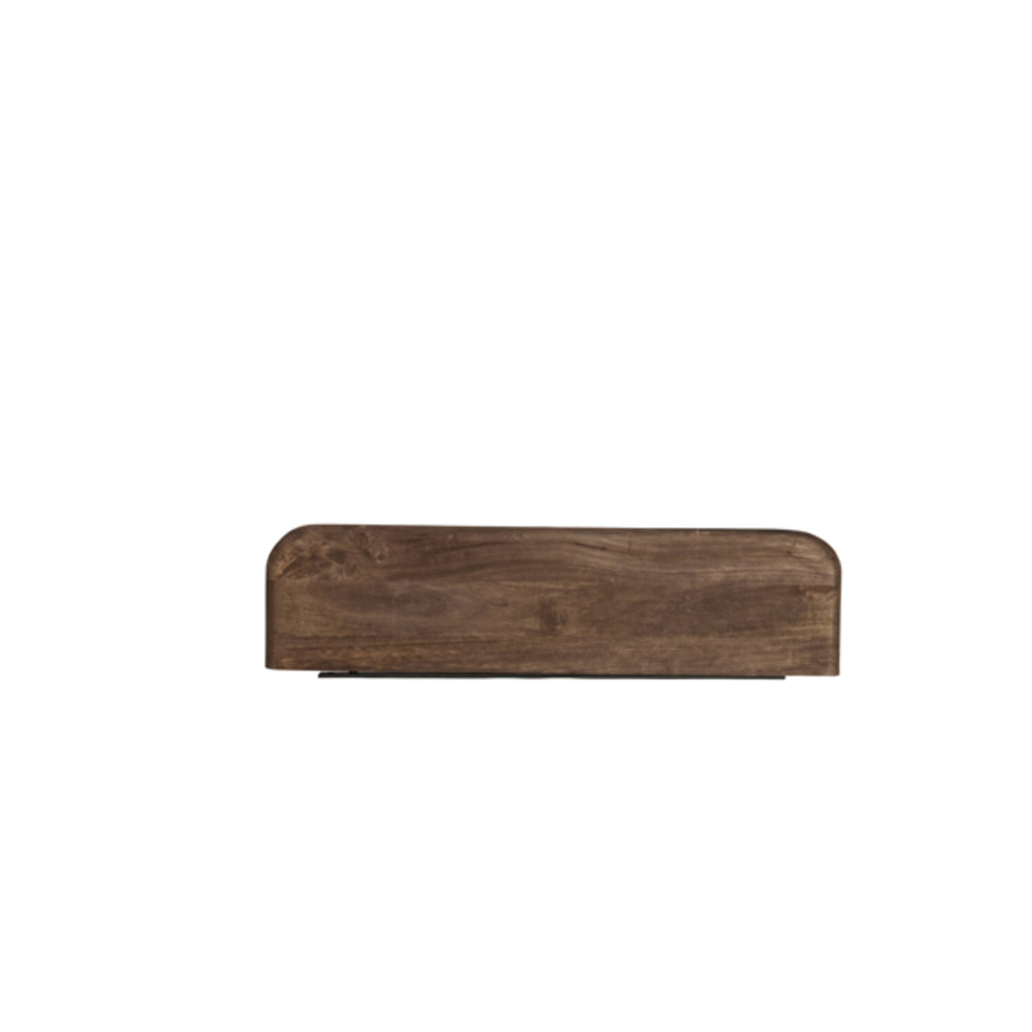 Light & Living Wandplank 70x17x3 Cm TARONTU Mat Grijs/bruin