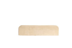Light & Living Wandplank 70x17x3 Cm TARONTU Mat Naturel