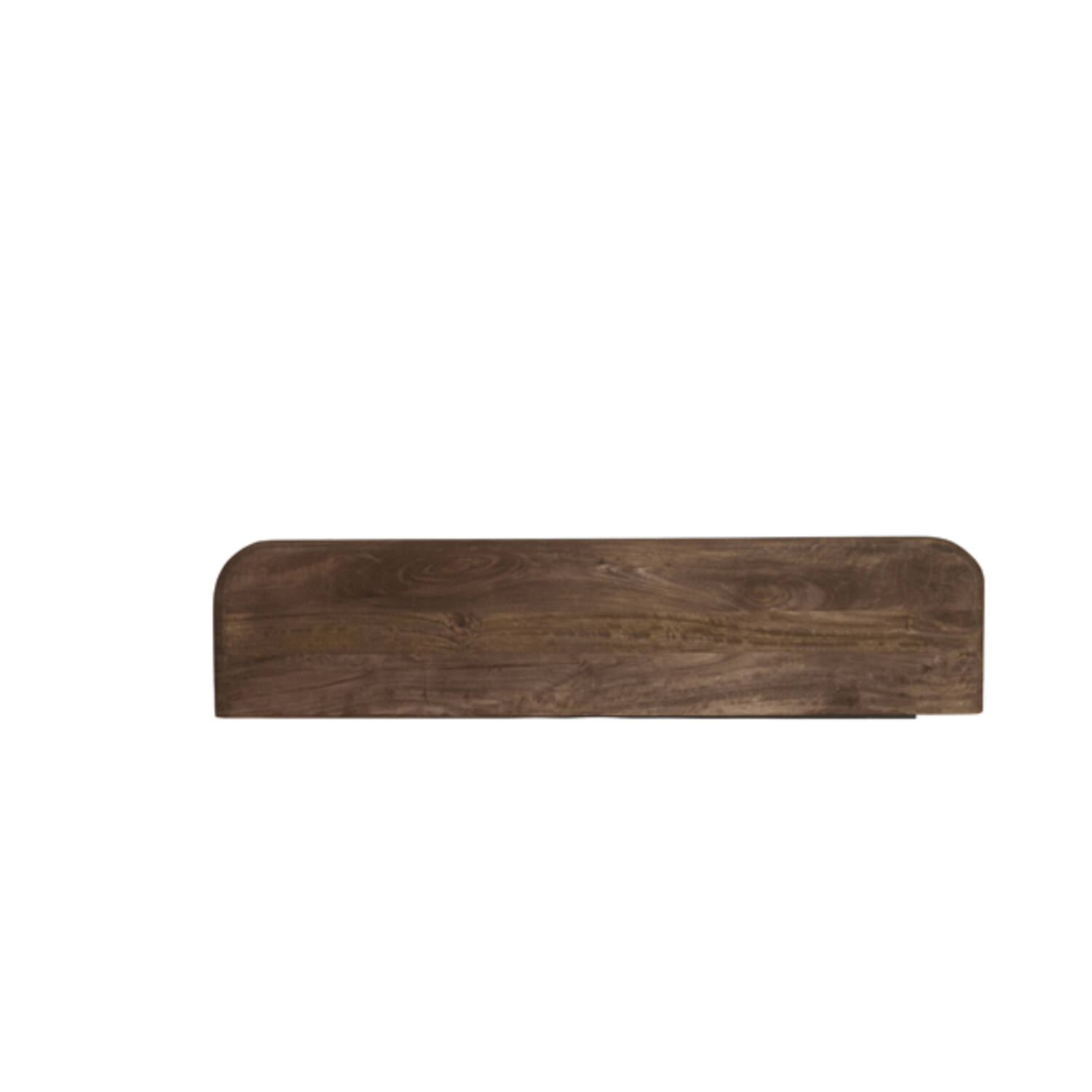 Light & Living Wandplank 88x20x3 Cm TARONTU Mat Grijs/bruin