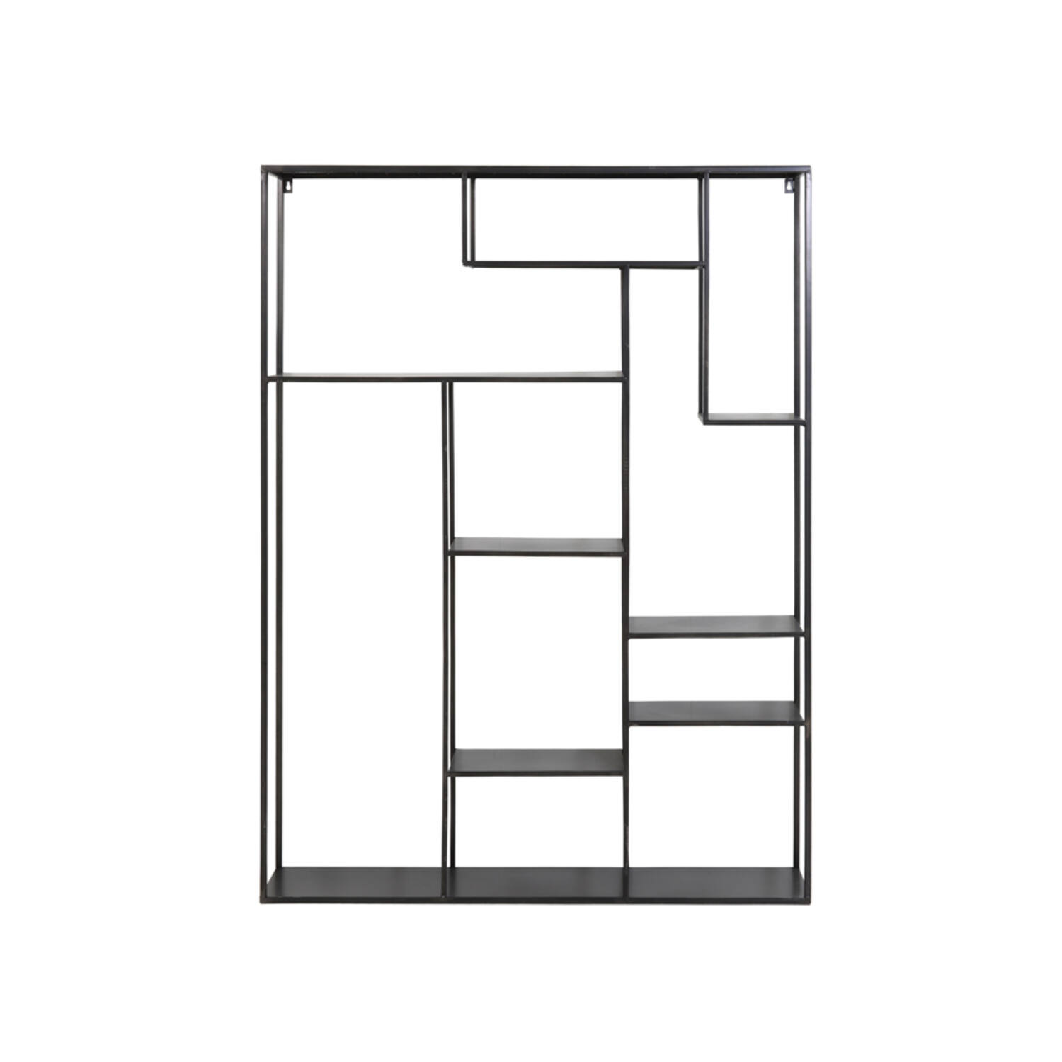 Light & Living Wandrek 110x25 5x150 Cm TALARA Antiek Zwart