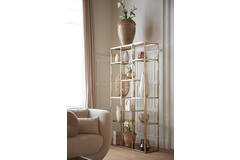 Light & Living Windlicht Ø33x51 Cm FAMARO Antiek Goud